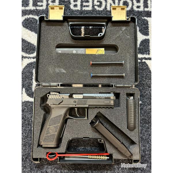 CZ P09 KADET 22LR