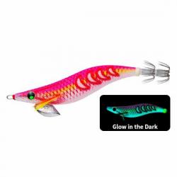 Turlutte Yo-zuri Aurie Q Search 3.0 Double Glow- Dlp