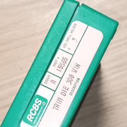 Racoursiseur de douille RCBS 308 WIN