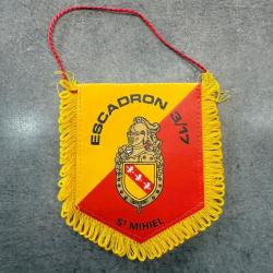Fanion gendarmerie st mihiel escadron 3/17