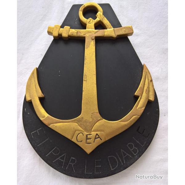 Insigne 21me RIMa (Ancre)