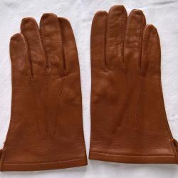 Gants en cuir officiers taille 9