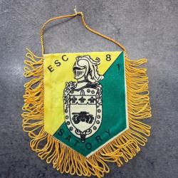 Fanion militaire Gendarmerie Mobile ESC 8/1 Satory VBRG