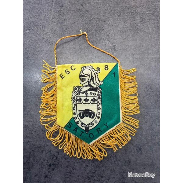 Fanion militaire Gendarmerie Mobile ESC 8/1 Satory VBRG