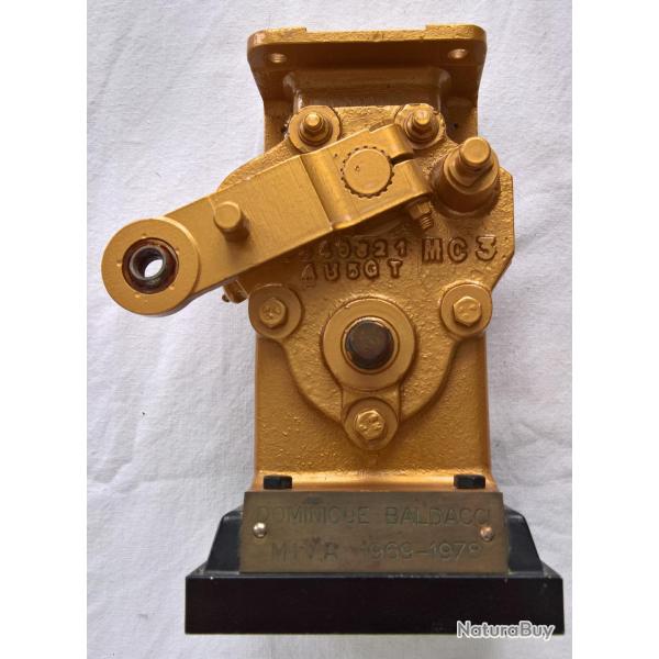 Souvenir pice de Mirage 4