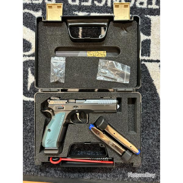 CZ SHADOW 2 OPTIC READY O/R