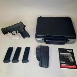 sig sauer p320 compact