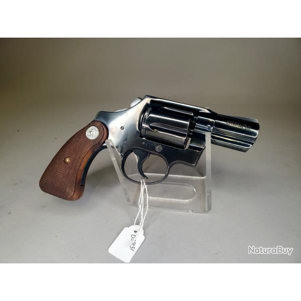 colt dtective K38 38sp