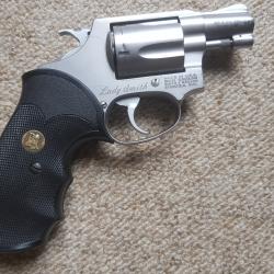 revolver smith wesson Mod 60 ladysmith cal 38 canon 2 pouces