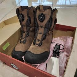Chaussures chauffante Treksta Grizzly Heat Boa HTX