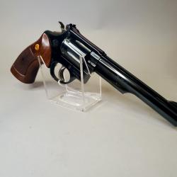 revolver taurus mod 66  357 mag