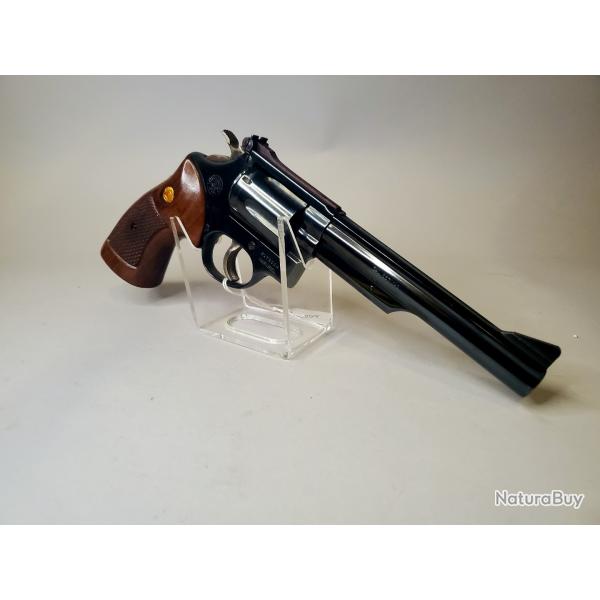 revolver taurus mod 66  357 mag