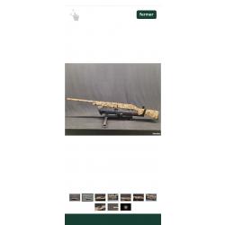 Vends fusil a pompe winchester sxp waterfowl