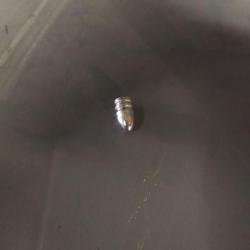 25 Plombs pour carabine air comprimé Bulldog 145 grains