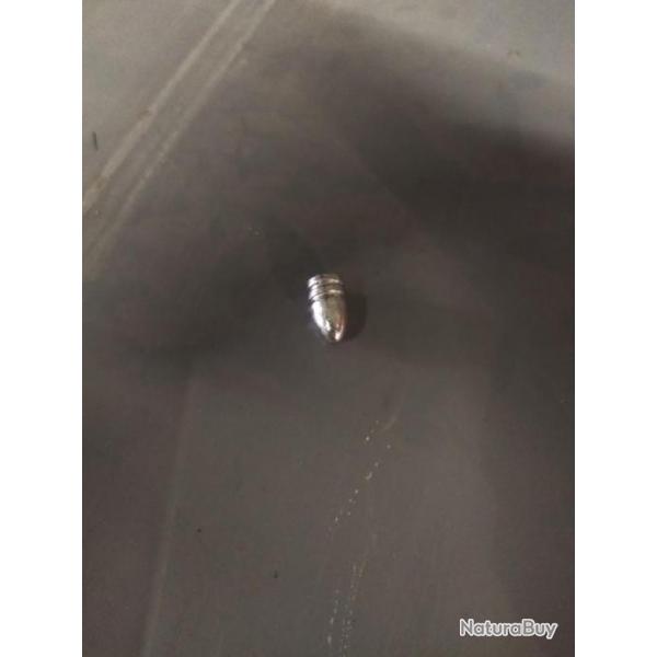25 Plombs pour carabine air comprim Bulldog 145 grains