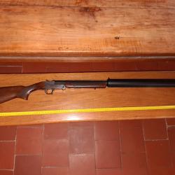 Luger cal 12 silence !!1 sans prix de réserve!!