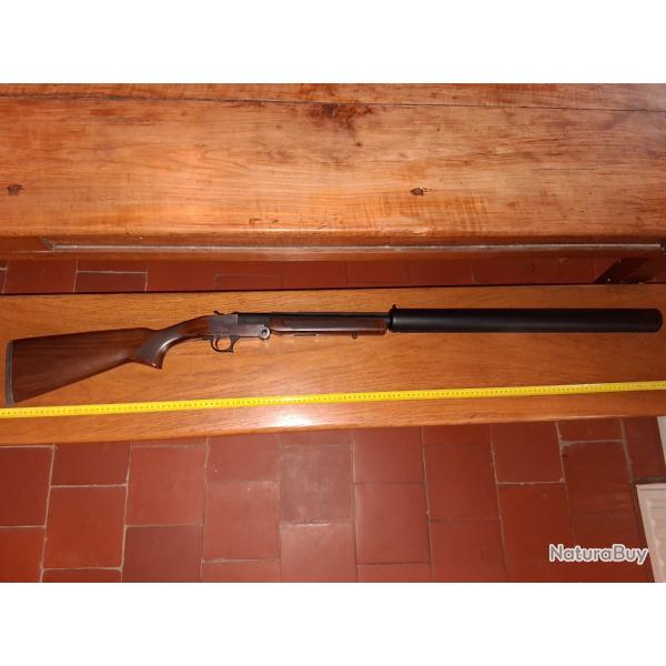 Luger cal 12 silence !!1 sans prix de rserve!!