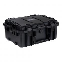 Mallette ForceGear d'équipement Modèle Grand Coloris noir