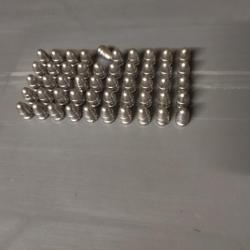 Balles plombs x 25 313 de diamètre
