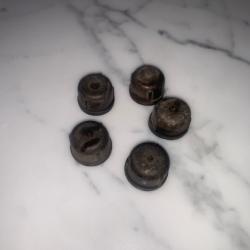 Véritable bouchon de canon de K98 en Mipolam .