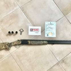 Fusil Yildiz spz sm camo magnum 12/76