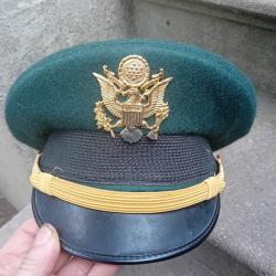 Casquette  us officier vietnam reproduction