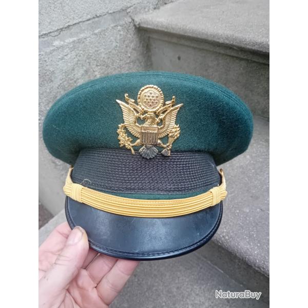 Casquette  us officier vietnam reproduction
