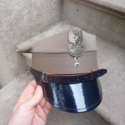 Casquette polonaise refabrication