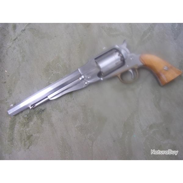 revolver  poudre noire inox  New Model army