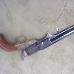 revolver à poudre noire calibre 31