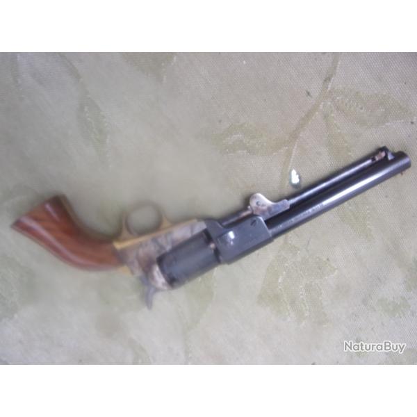 revolver  poudre noire calibre 31