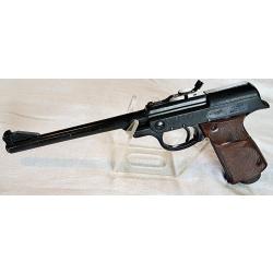 Collector ! Pistolet Walther LP53 à air comprimé calibre 4.5mm