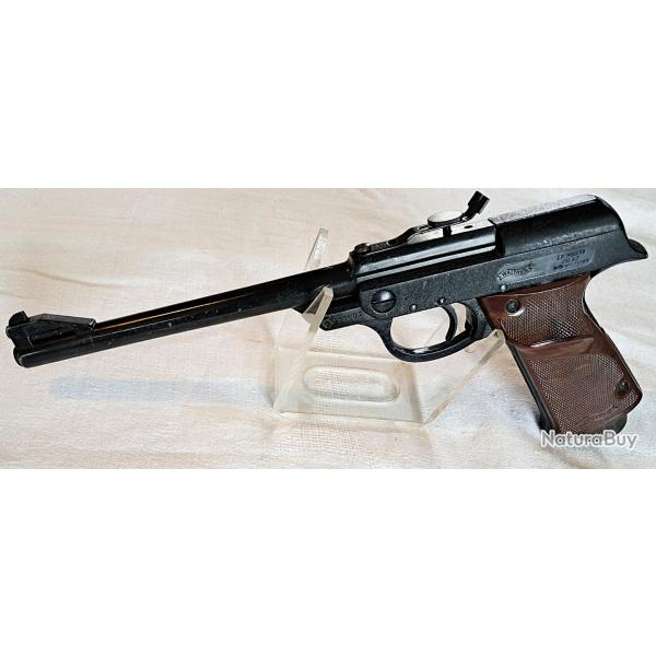Collector ! Pistolet Walther LP53  air comprim calibre 4.5mm