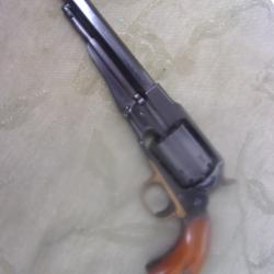 revolver à poudre noire Ubert 1858