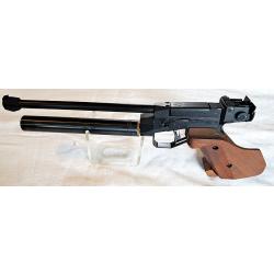 Pistolet de match à 10m FEINWERKBAU modèle C10 droitier au CO2 cal. 4.5mm