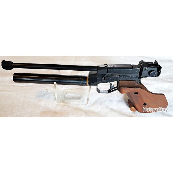 Pistolet de match  10m FEINWERKBAU modle C10 droitier au CO2 cal. 4.5mm