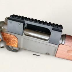 Montage rail Picatinny 145 mm pour MAS 36 - Installation sans modification - Made in France