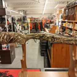 Fusil superposé - Khan Arms Integra Camo - Cal 12/89 - occasion - 1 sans prix de réserve