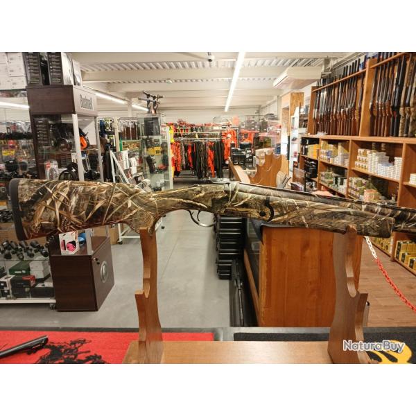 Fusil superpos - Khan Arms Integra Camo - Cal 12/89 - occasion - 1 sans prix de rserve
