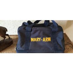 Gilet de ball trap neuf plus sac Ball trap MARY ARM