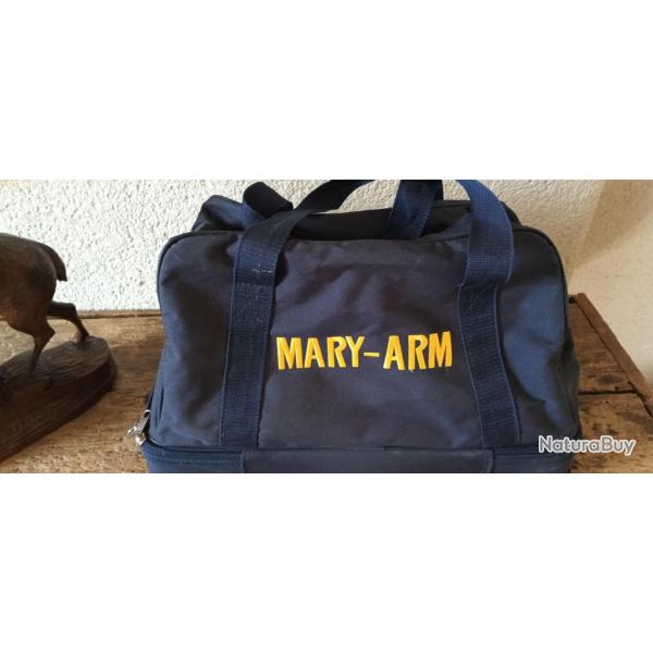 Gilet de ball trap neuf plus sac Ball trap MARY ARM