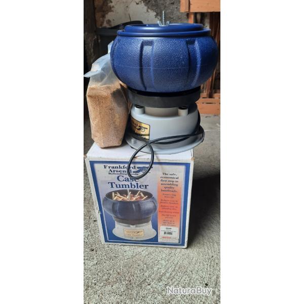 Case tumbler bol vibrant de Frankfort Arsenal