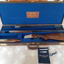 combo Verney Carron cal12/70 et 8.57 jrs
