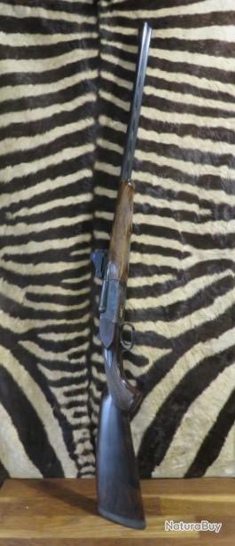 Express juxtaposé RENATO BALDI cal.30R canons 60 cm + point rouge ZEISS ...