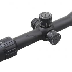 Lunette VECTOR OPTICS taurus 6-24x50 hd sfp rét MPX1