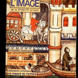 la documentation par l'image 4 de 1985 vivre dans les villes au XIIIe siècle