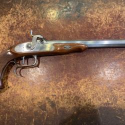 Pistolet Lepage Pedersoli calibre 44 année 1999