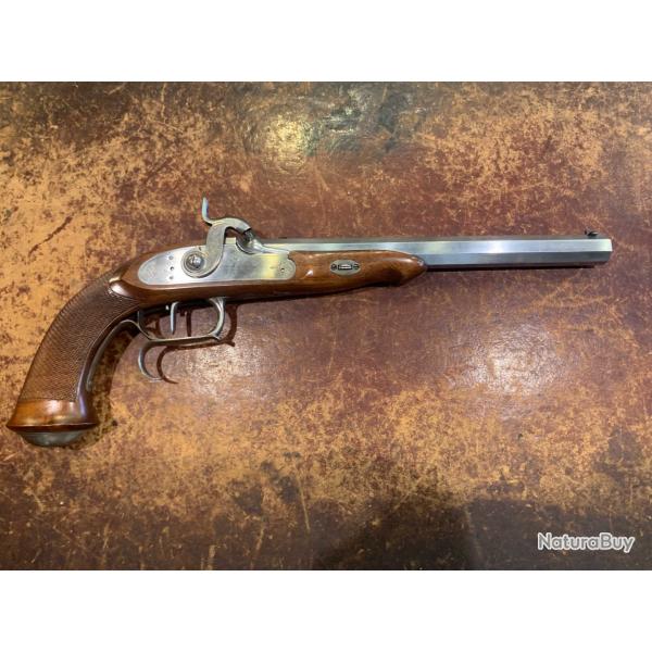 Pistolet Lepage Pedersoli calibre 44 anne 1999