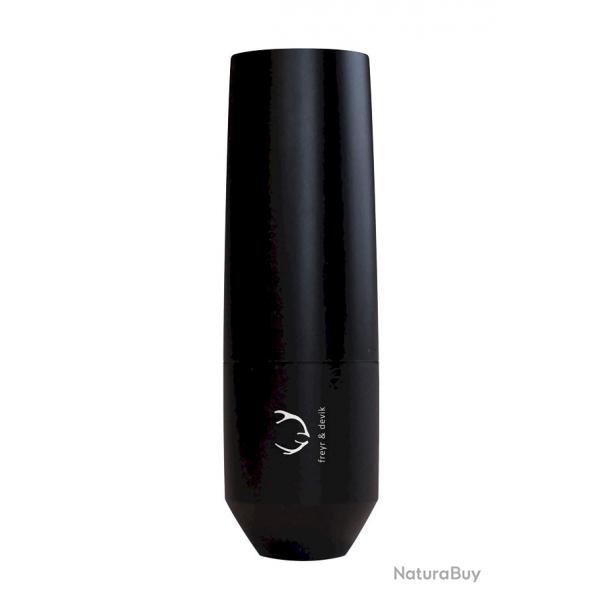 Silencieux modrateur de son FREYR & DEVIK Titanium 196 pour calibres jusqu' 6,5