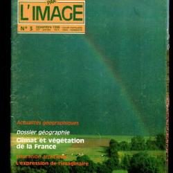 la documentation par l'image 3 de 1986 climat et végétation en france